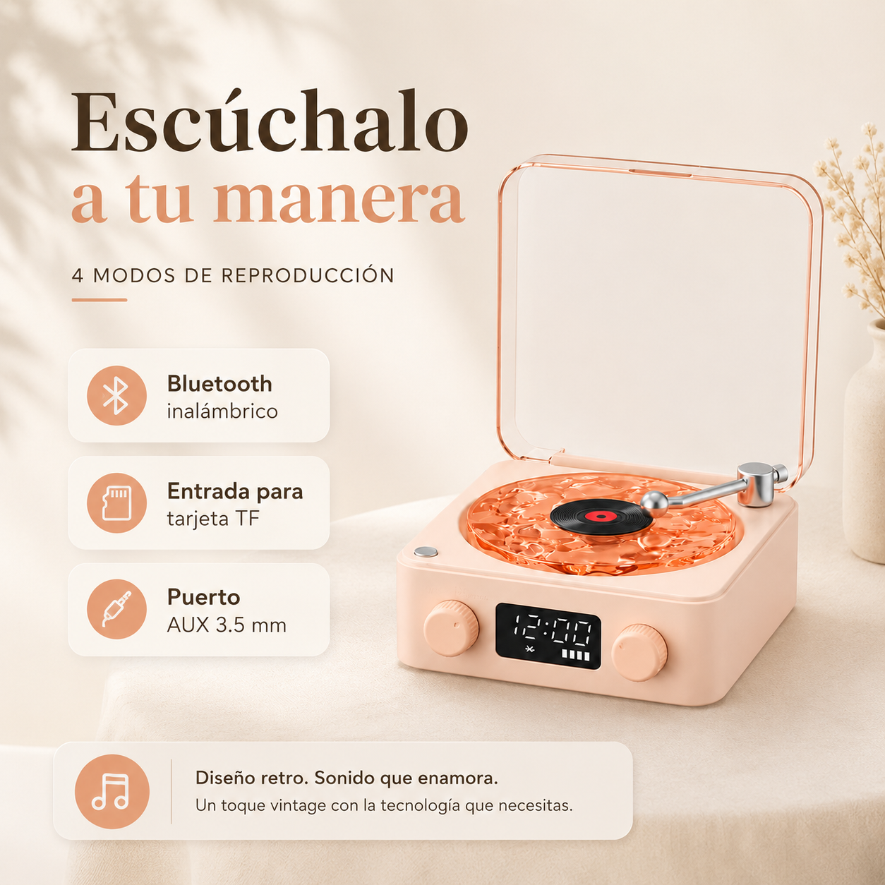 Vinyla Sound Flow